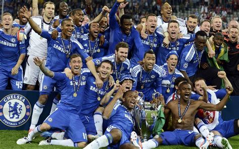 chelsea fc's history and achievements